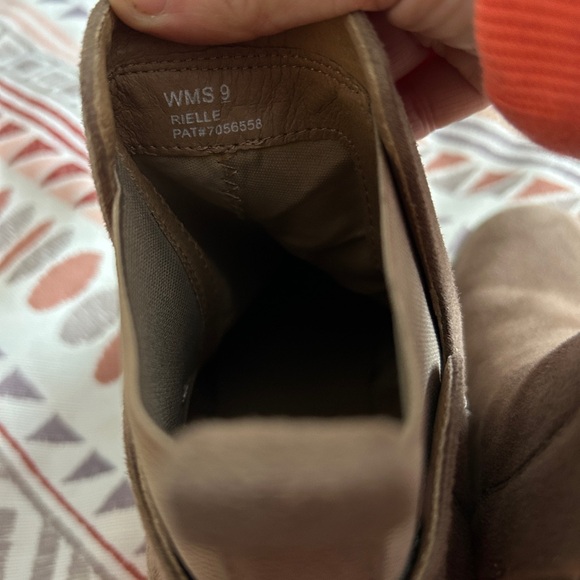 Dolce vita rielle truffle boots size 9 women’s - Picture 4 of 5